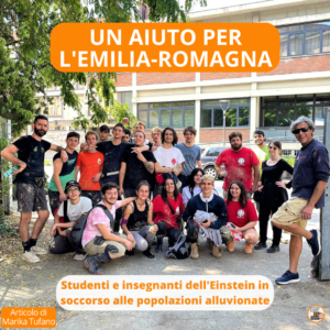 Un aiuto per l'Emilia Romagna