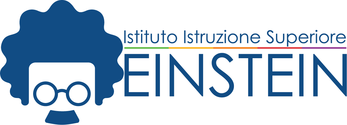 IIS Einstein logo